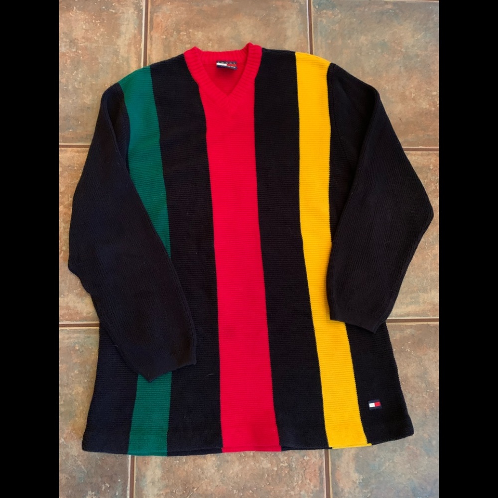Vintage Tommy Hilfiger sweater